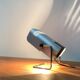 Vintage table lamp from the Italian space age by Targetti
