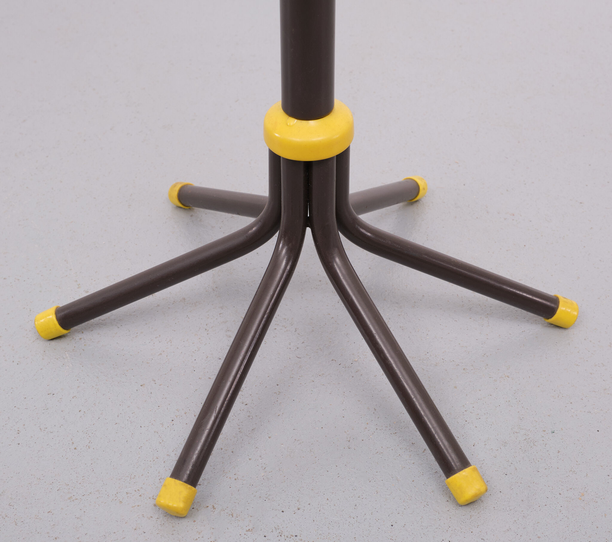 Standing Coatrack 1960s Holland