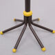 Standing Coatrack 1960s Holland