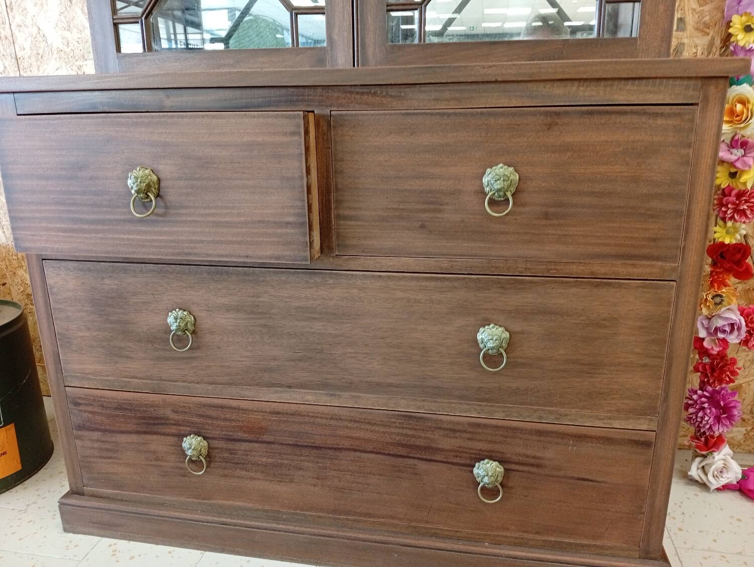 English library style