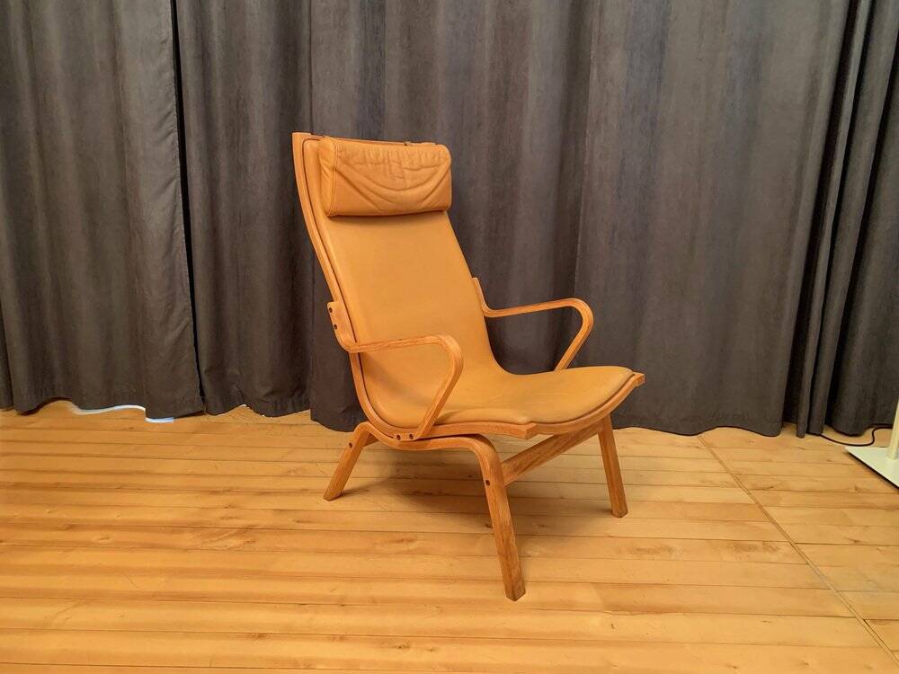 Albert lounge chair by Finn Østergaard for Skipper Møbler, Denmark, 1960s