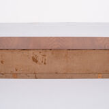 Oak Wood Hanging Cabinet, 1960s