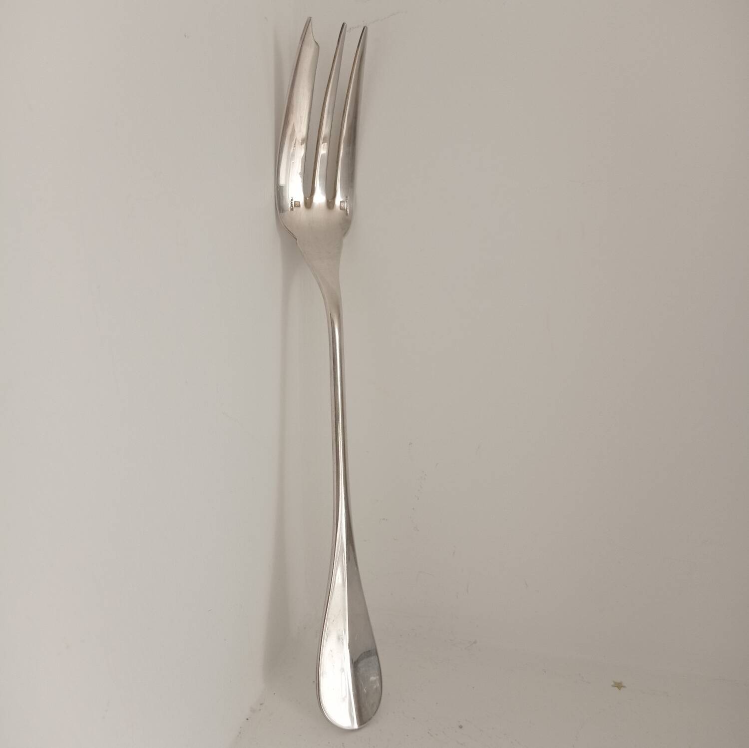 Serving fork Christofle