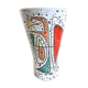 Vase en céramique de Vallauris, 1970