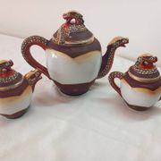 Japanese tea set