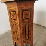 Syrian table pair