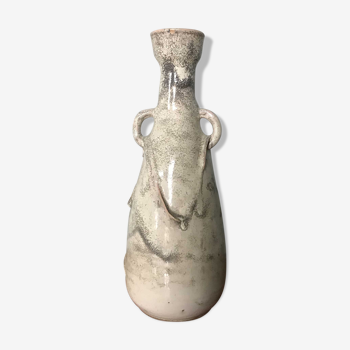 Ceramic jug vase 1950