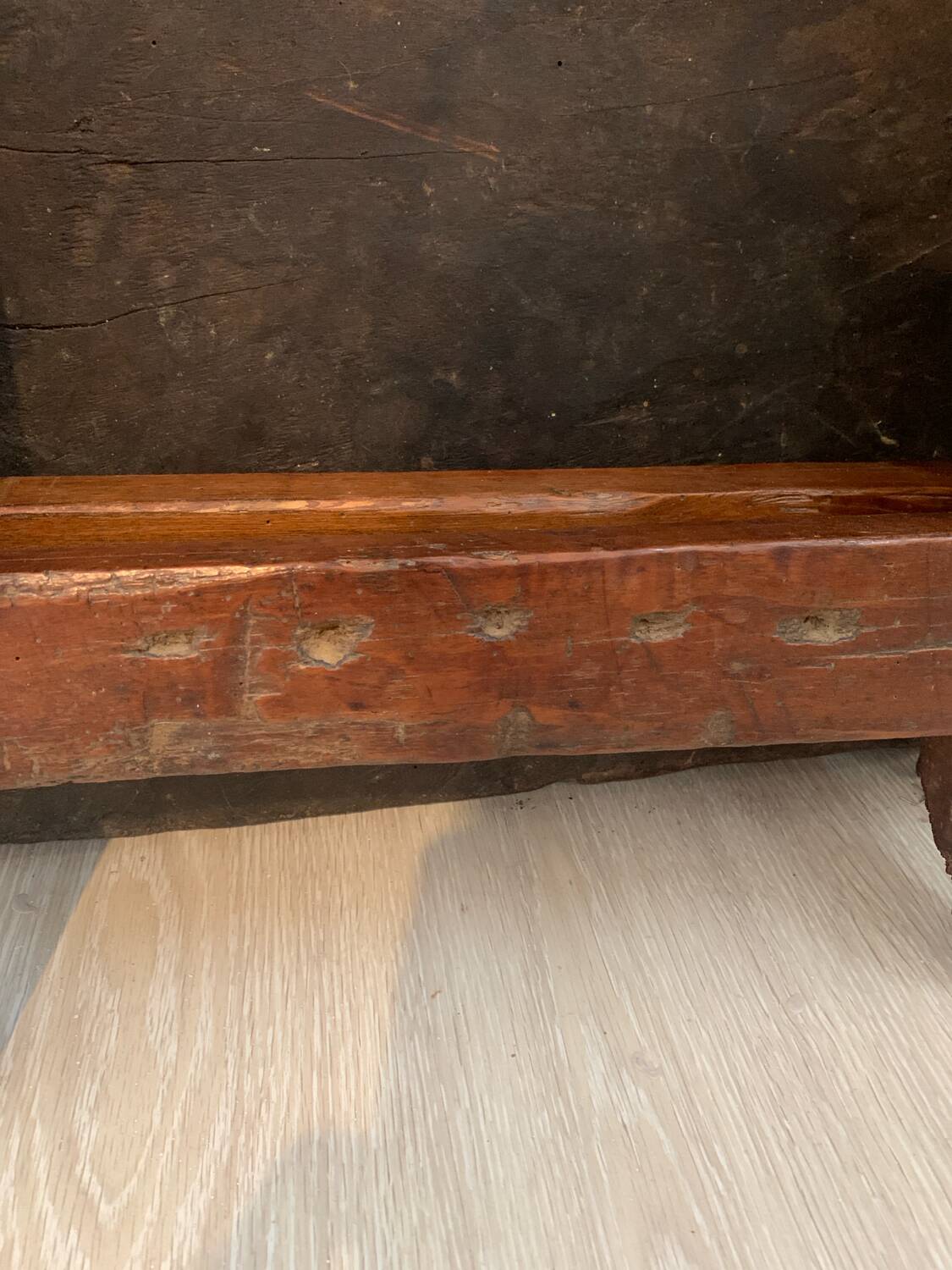 18th century coffee table