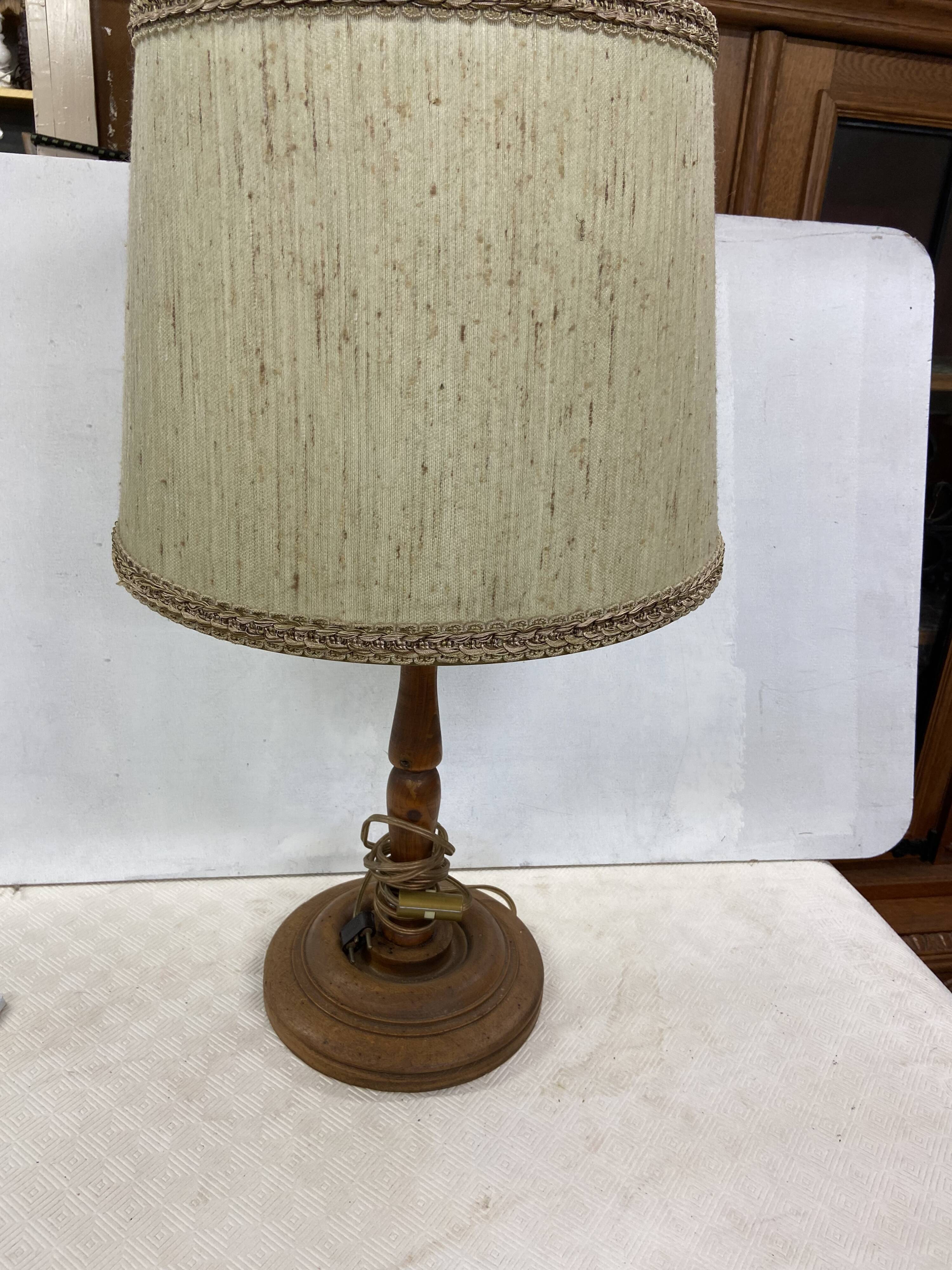 Lampe vintage