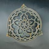 Enamelled cast iron underside - Cousances