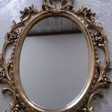 Roberta Wood Mirror