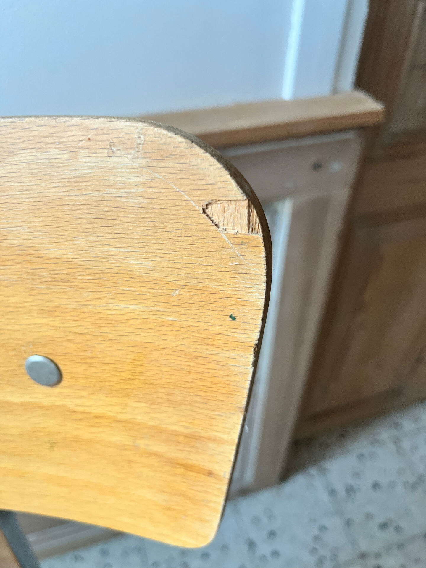 Workshop chair