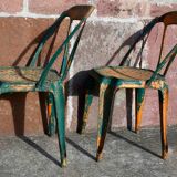 Pair of Multipl's chairs by Joseph Mathieu