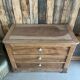 Commode en noyer
