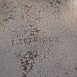 Drevon electric clock 1940