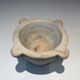 White Marble Mortar with Fluting, 18th Century