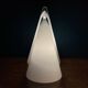 Cone table lamps Murano, Italy, 1970s, set of 2