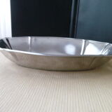 Stainless steel bread or fruit basket