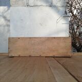 Wooden workshop drawer