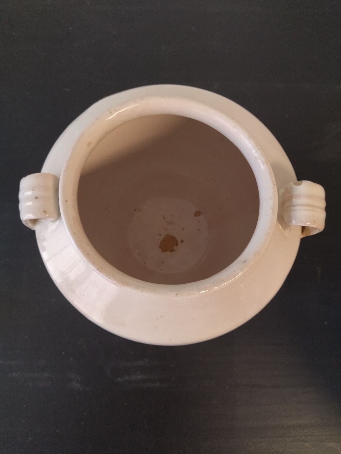 Old grease pot of the southwest