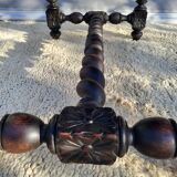 Louis XIII writing desk from the 19th century