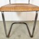 Chaise d'atelier vintage, années 1960
