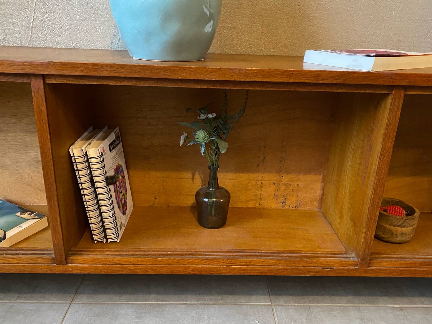Vintage 60s sideboard (shallow)