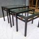 Tables gigognes vintage