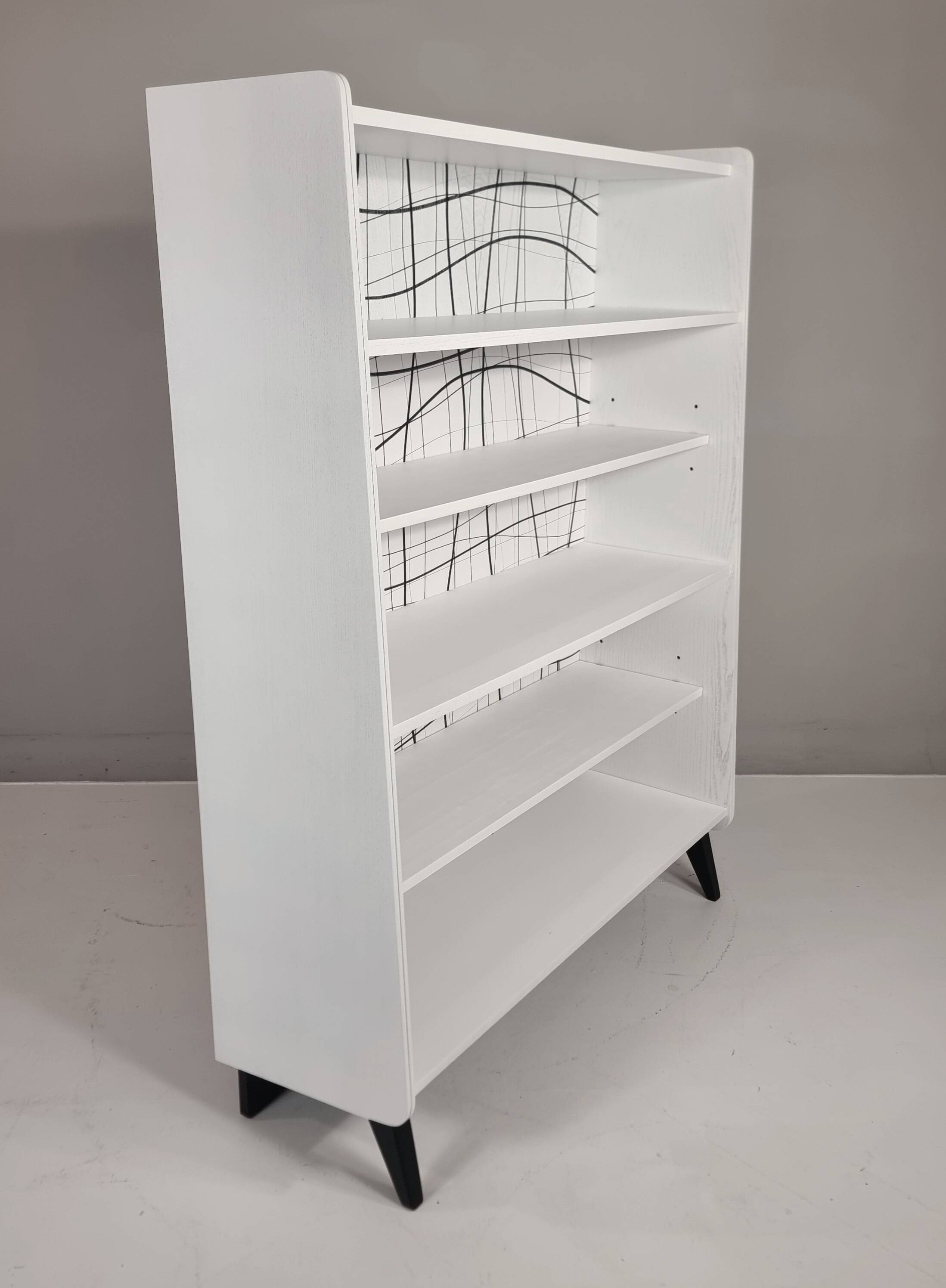 Vintage Display Cabinet 1970s