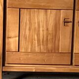 enfilade in an elm House revival from the 1960s-1970s