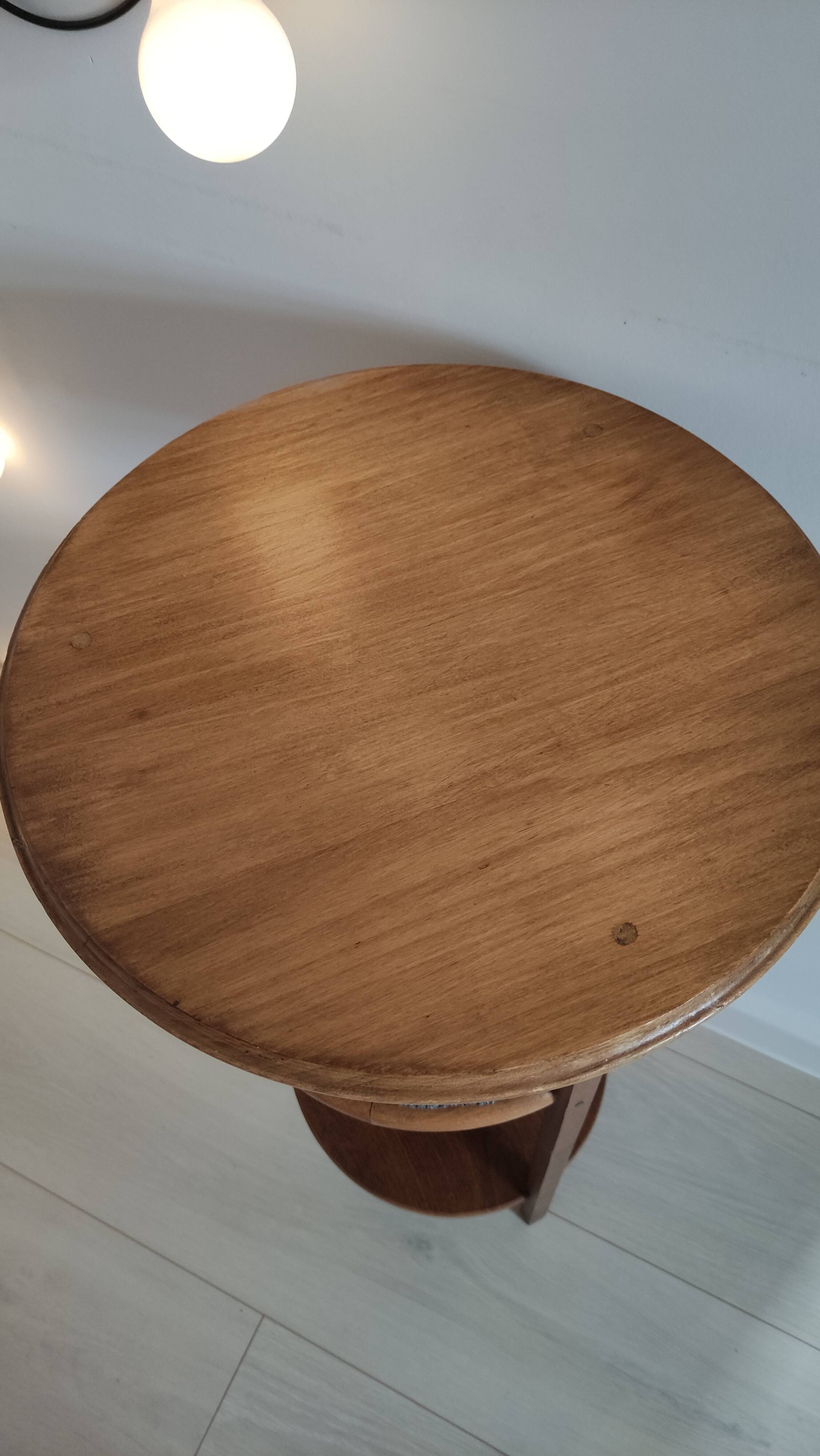 Former wood and fabric worker