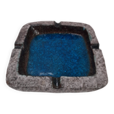 Large ashtray lava West Germany