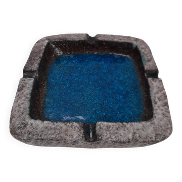 Large ashtray lava West Germany