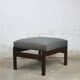 Vintage Scandinavian Pastoe "FU04" Footstool - Ottoman by Yngve Ekström