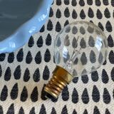 Vintage shell lamp 1960