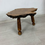 Brutalist coffee table