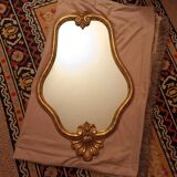 Baroque mirror