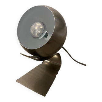 Lampe à poser eyeball orientable