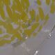 Grand vase en verre vintage
