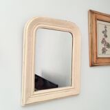 Mirror Louis Philippe late nineteenth 52 *42,5