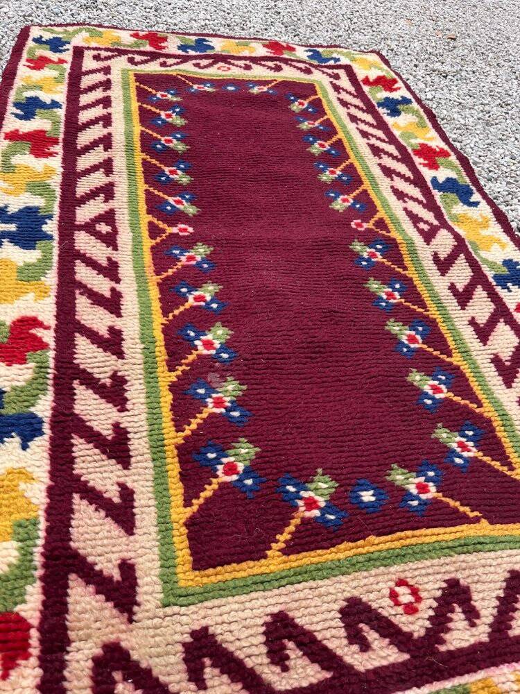 Tapis vintage