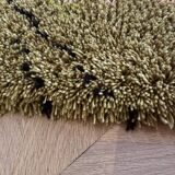 Vintage Scandinavian rug