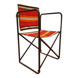 Folding armchair Jacques Hitier 50s