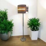 VINTAGE ADJUSTABLE FLOOR LAMP / FLOOR LAMP FROM THE 70S