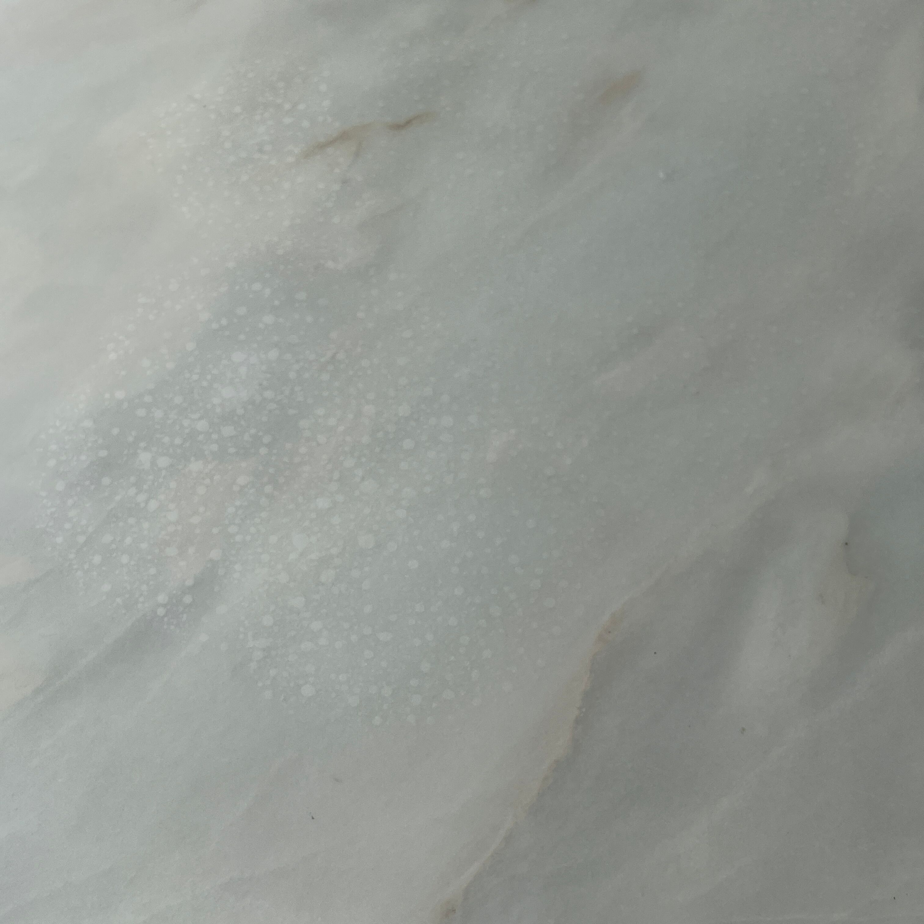 Table à manger en marbre blanc