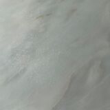 Table à manger en marbre blanc