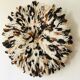 Juju Hat white speckled 70 cm