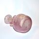 Murano Iridescent Pink Blown Glass Amphora Vase - Ancient Roman?
