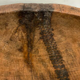 Bol touareg ancien en bois