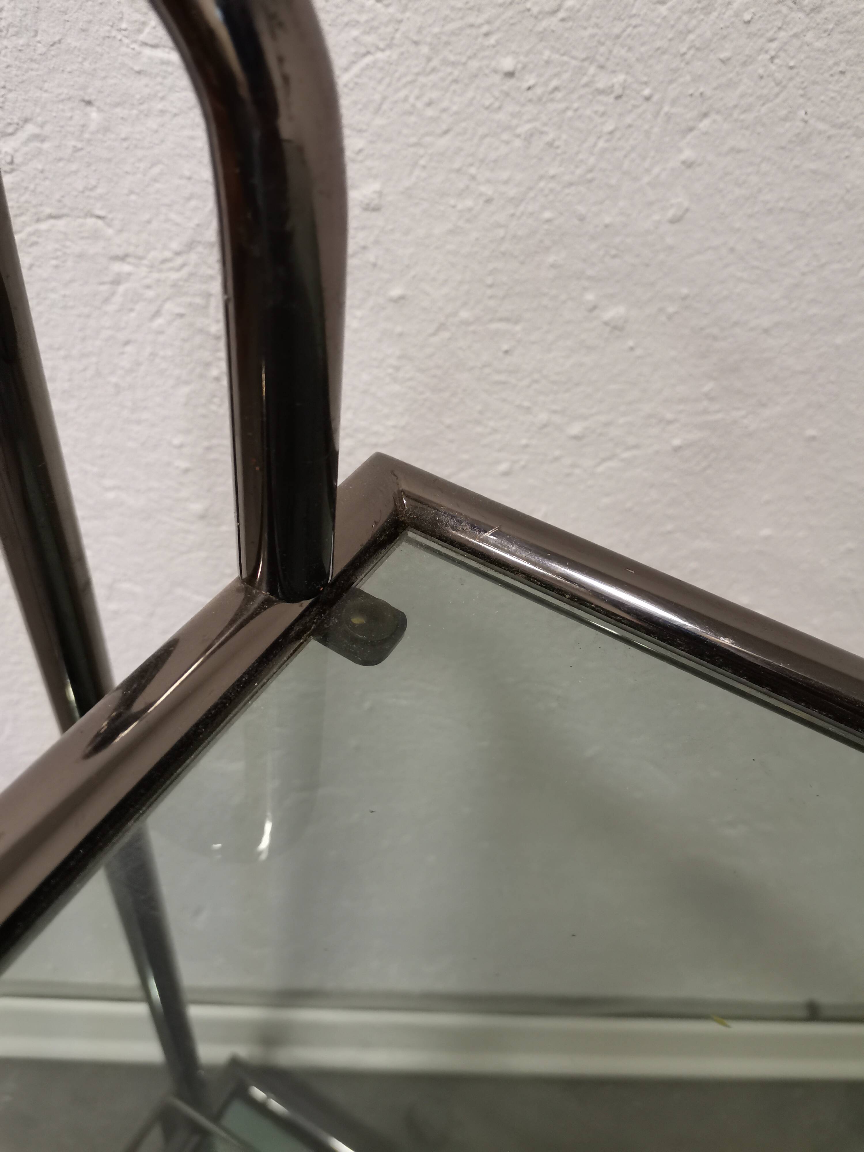 Chariot de Bar, années 1980